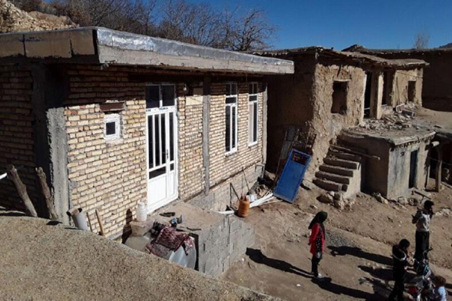 ساخت مسکن روستایی از بهمن پارسال کاهشی شد